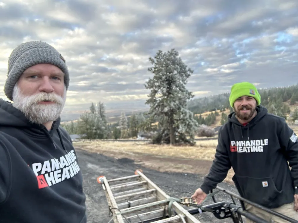 Slide of Panhandle Heating