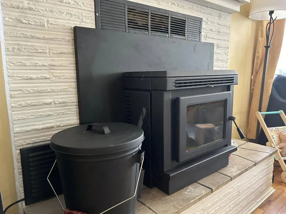 Slide of Panhandle Heating