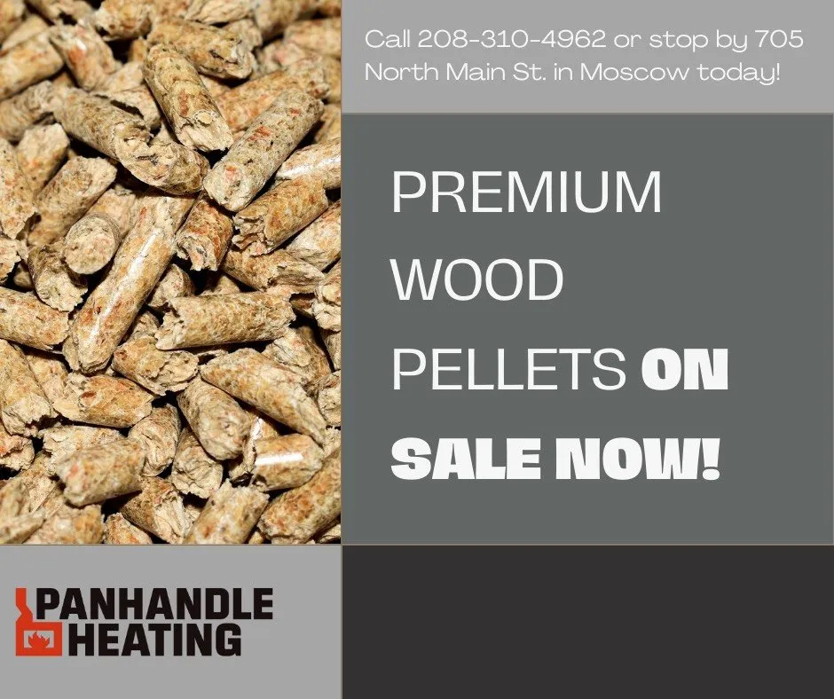 Slide of Panhandle Heating