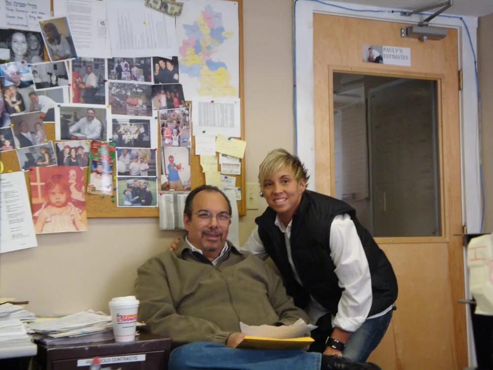 Slide of Pann Home Services