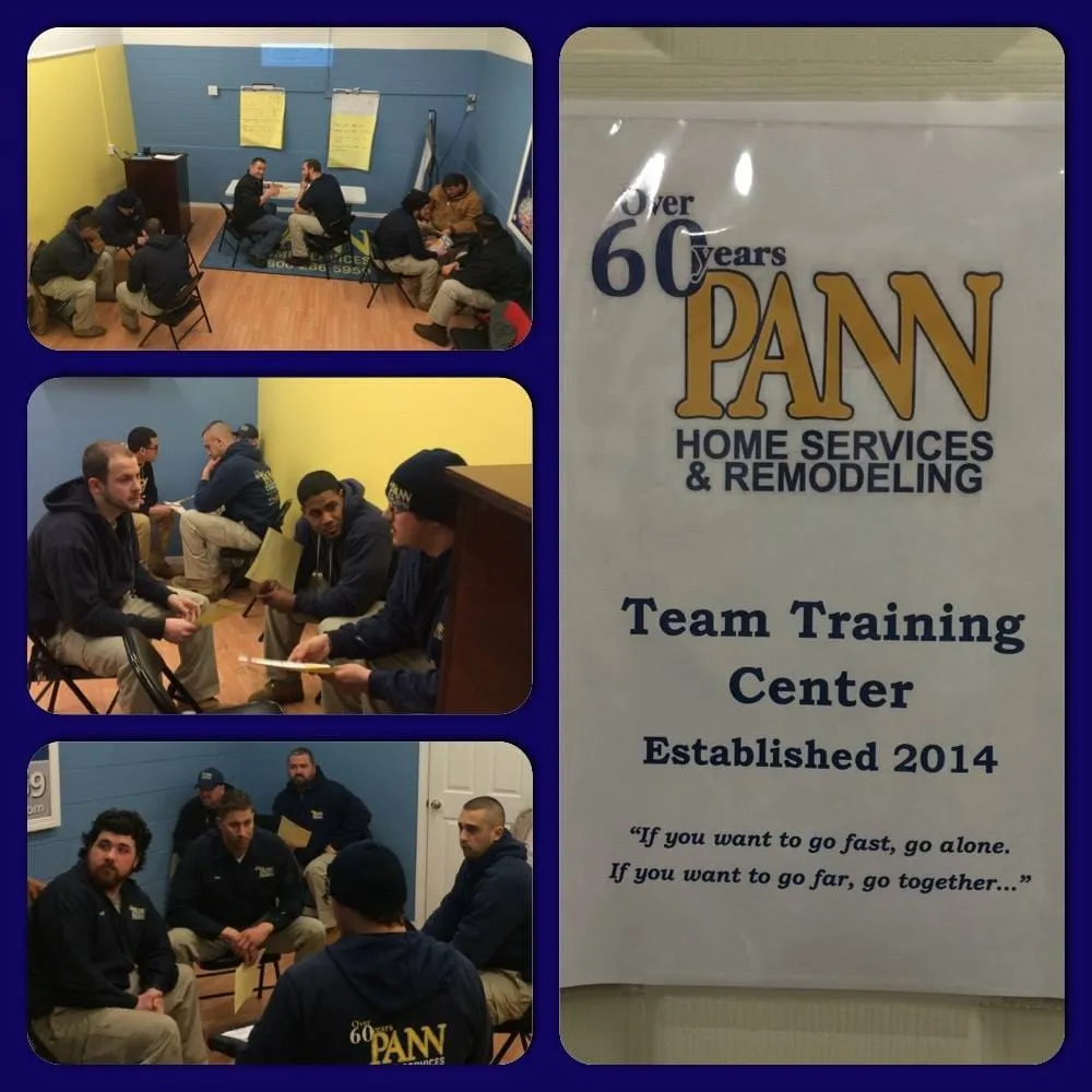 Slide of Pann Home Services