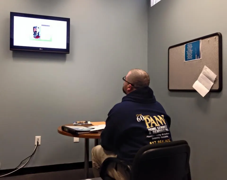 Slide of Pann Home Services