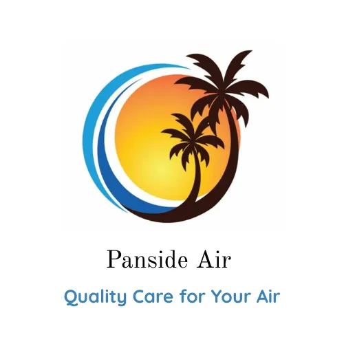 Slide of Panside Heating and Air