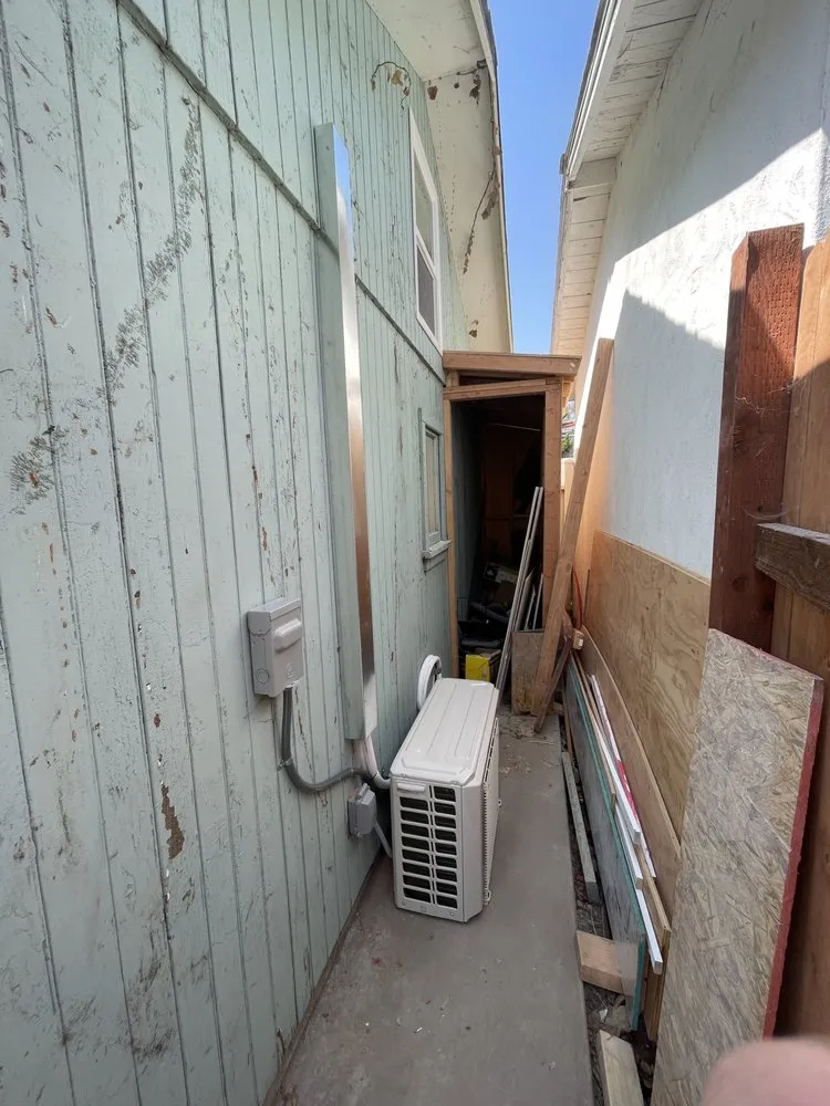 Slide of Pantaira Heating and Air