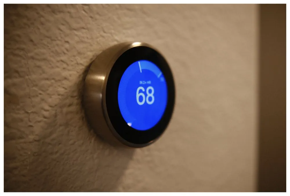 Slide of Pantaira Heating and Air