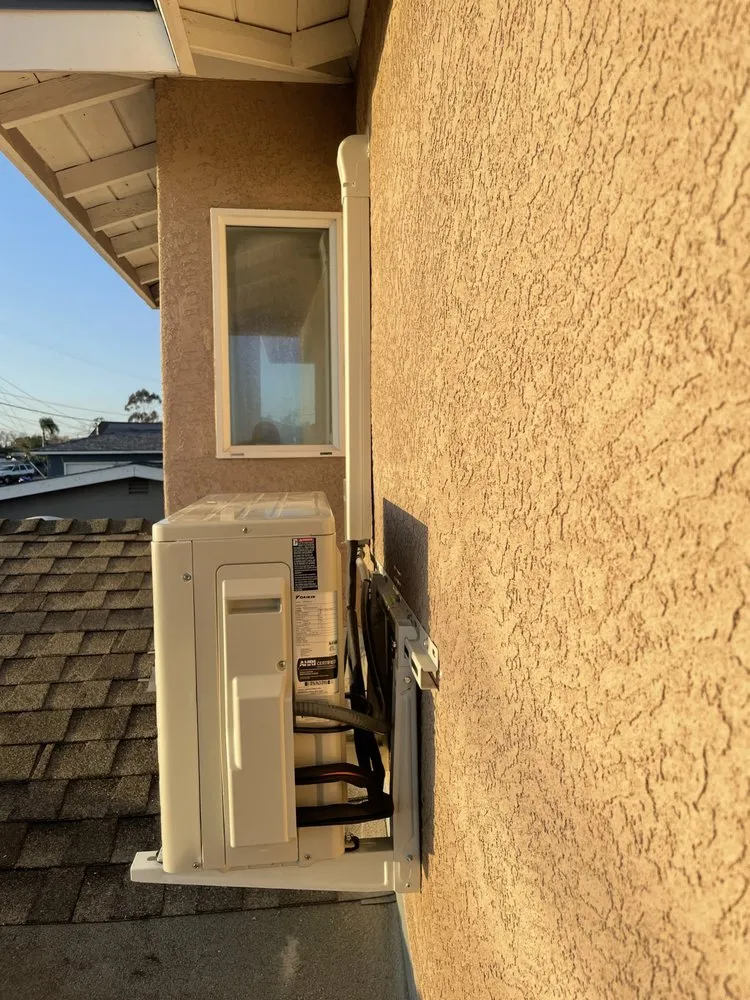 Slide of Pantaira Heating and Air