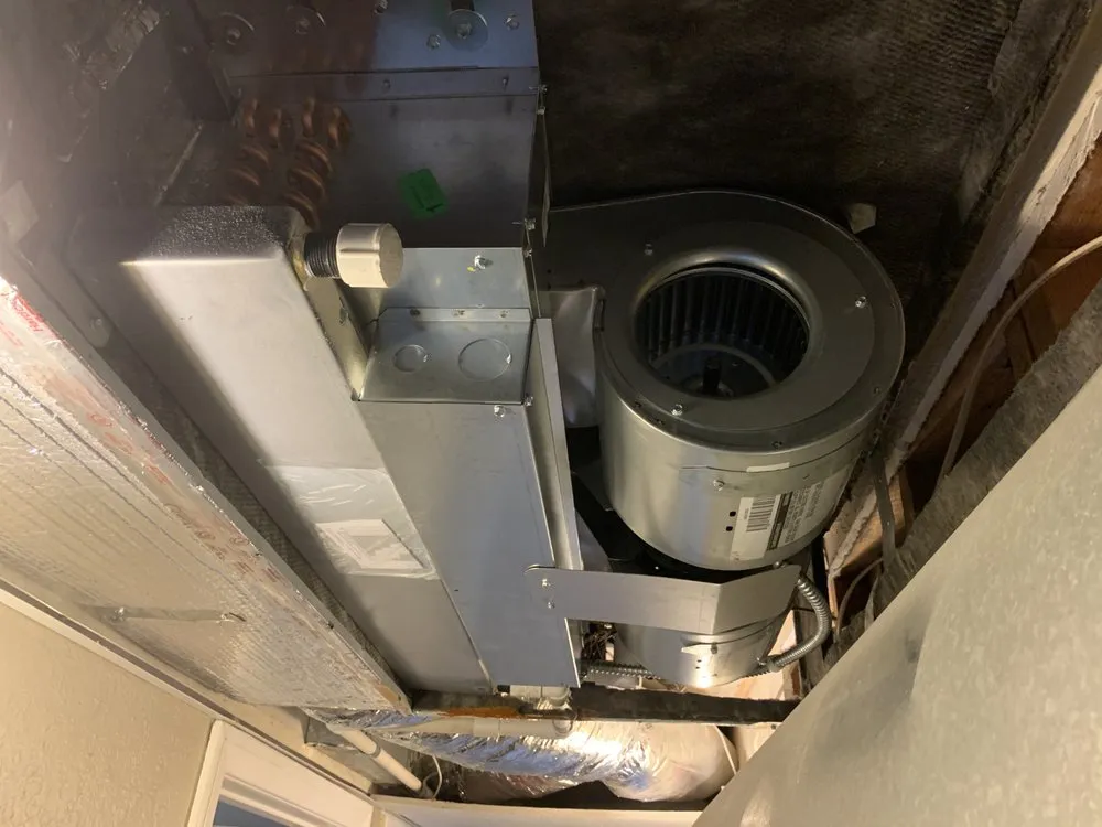 Slide of Pantaira Heating and Air