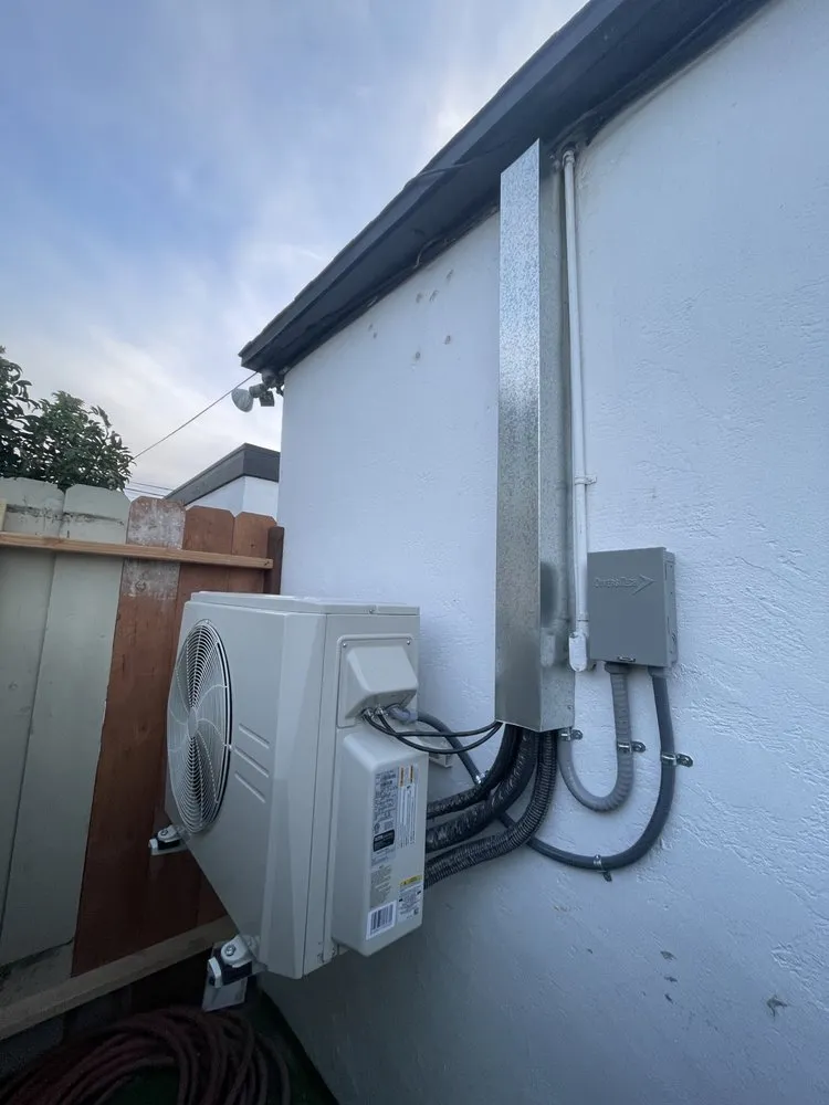 Slide of Pantaira Heating and Air