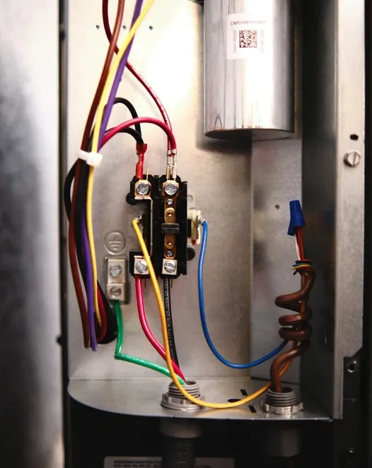 Slide of Pantaira Heating and Air