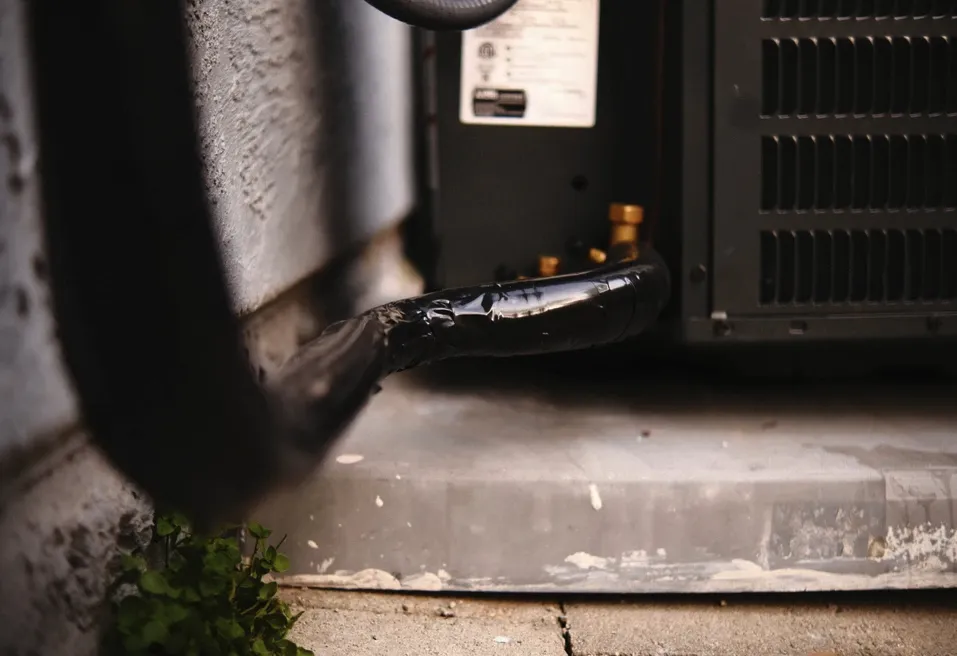 Slide of Pantaira Heating and Air