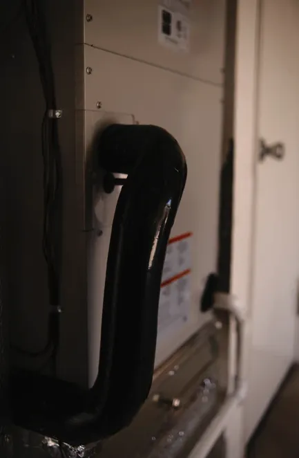 Slide of Pantaira Heating and Air