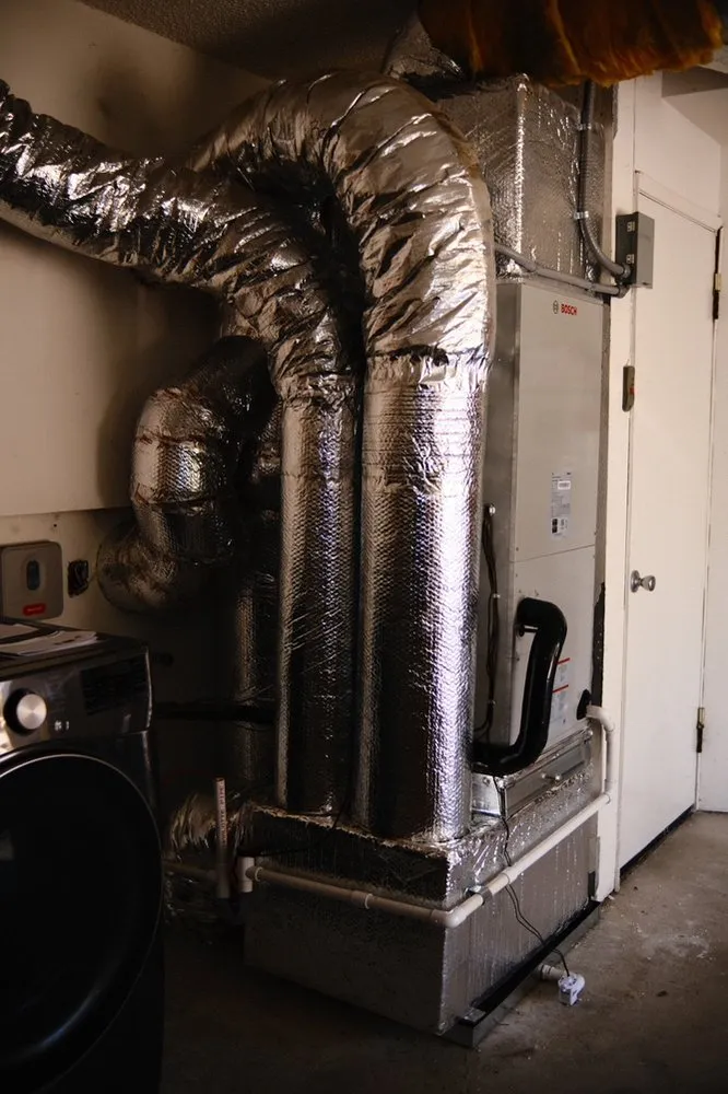 Slide of Pantaira Heating and Air