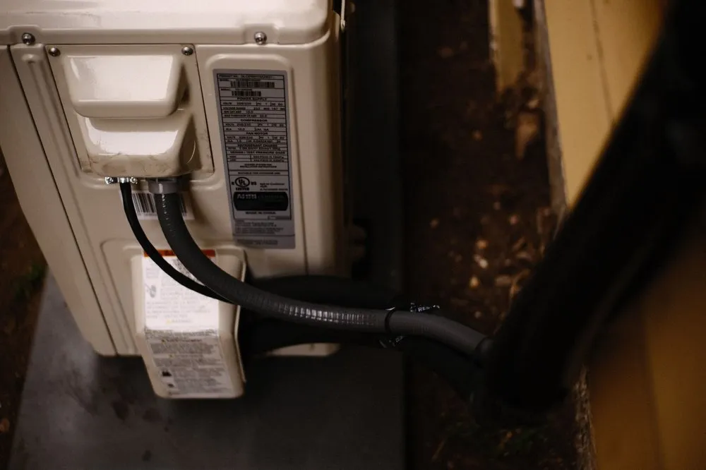 Slide of Pantaira Heating and Air