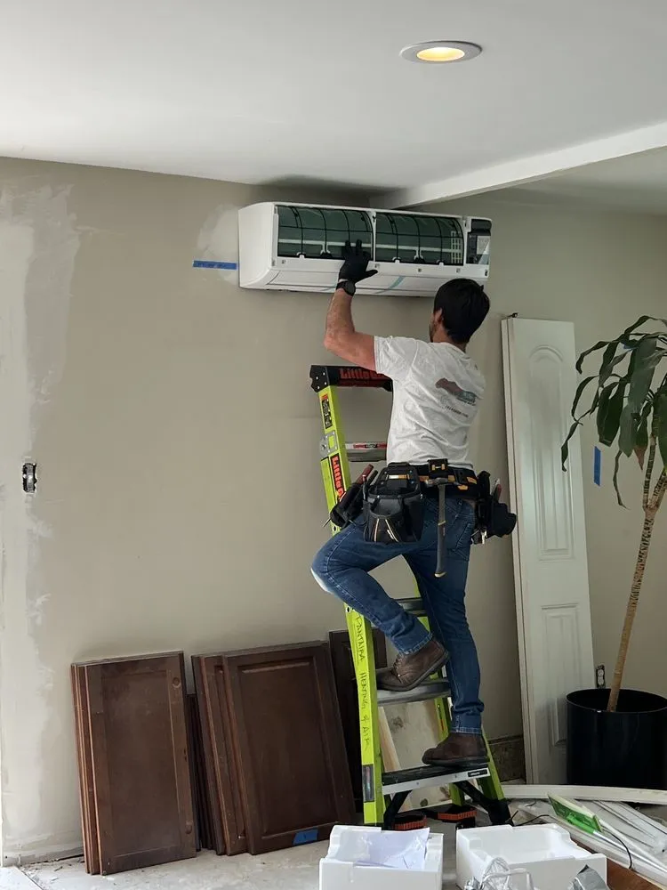 Slide of Pantaira Heating and Air