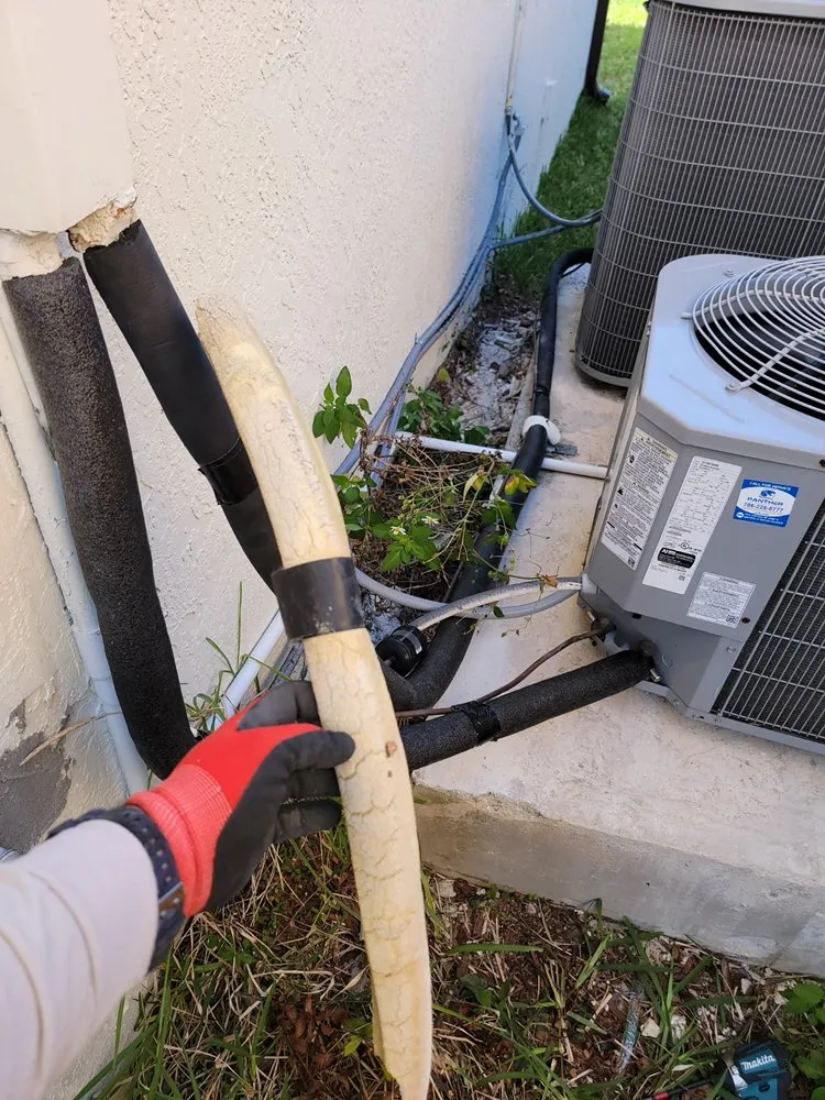 Slide of Panther A/C & Electric