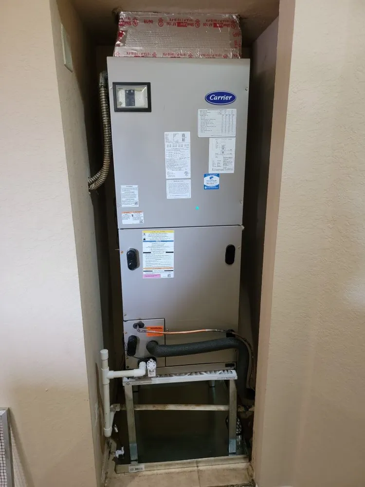 Slide of Panther A/C & Electric