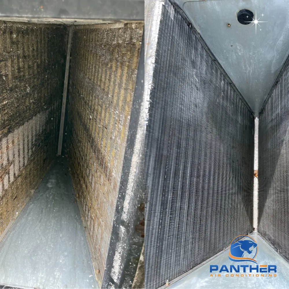 Slide of Panther A/C & Electric