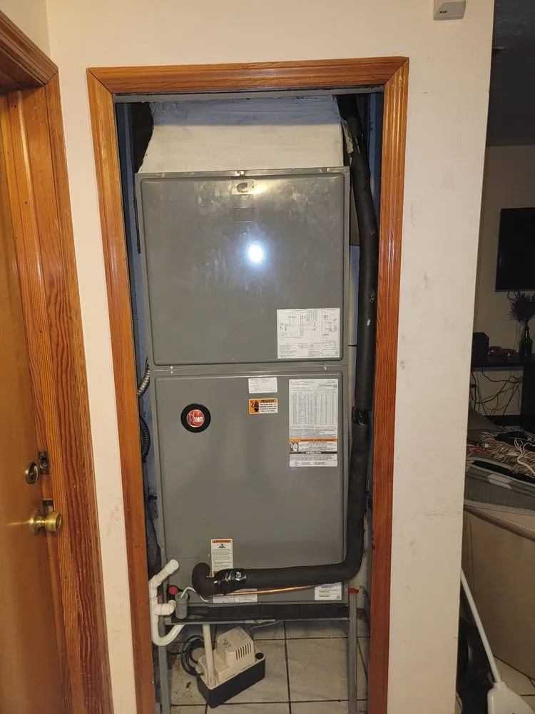 Slide of Panther A/C & Electric