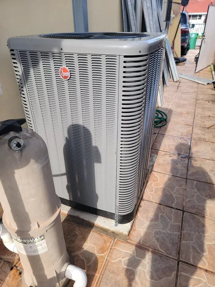 Slide of Panther A/C & Electric