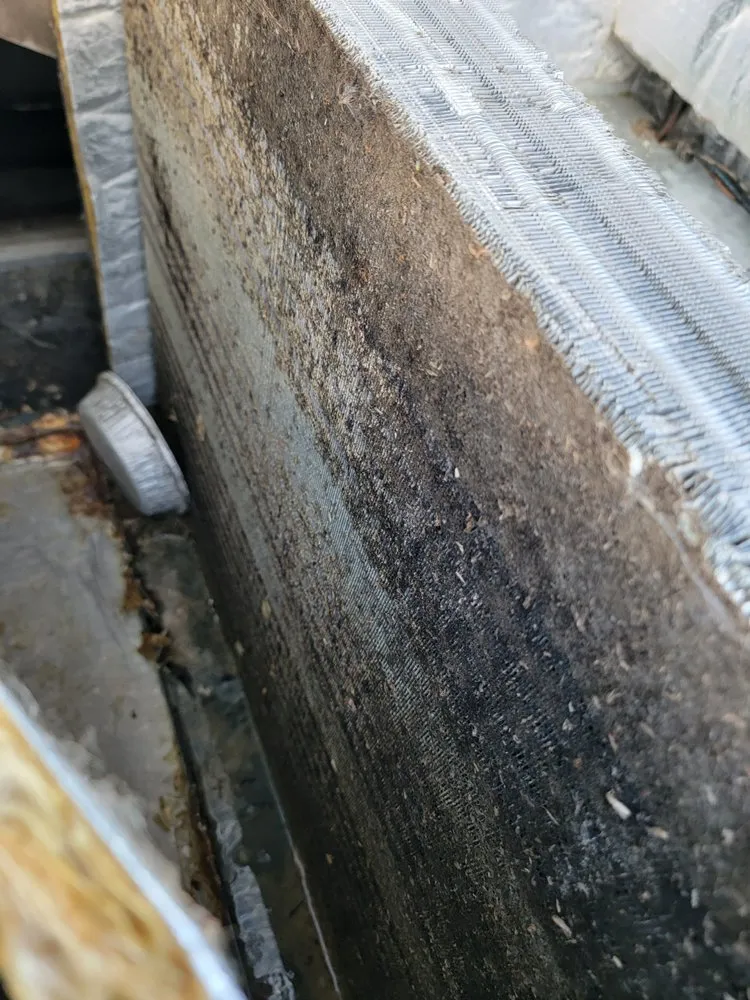 Slide of Panther A/C & Electric