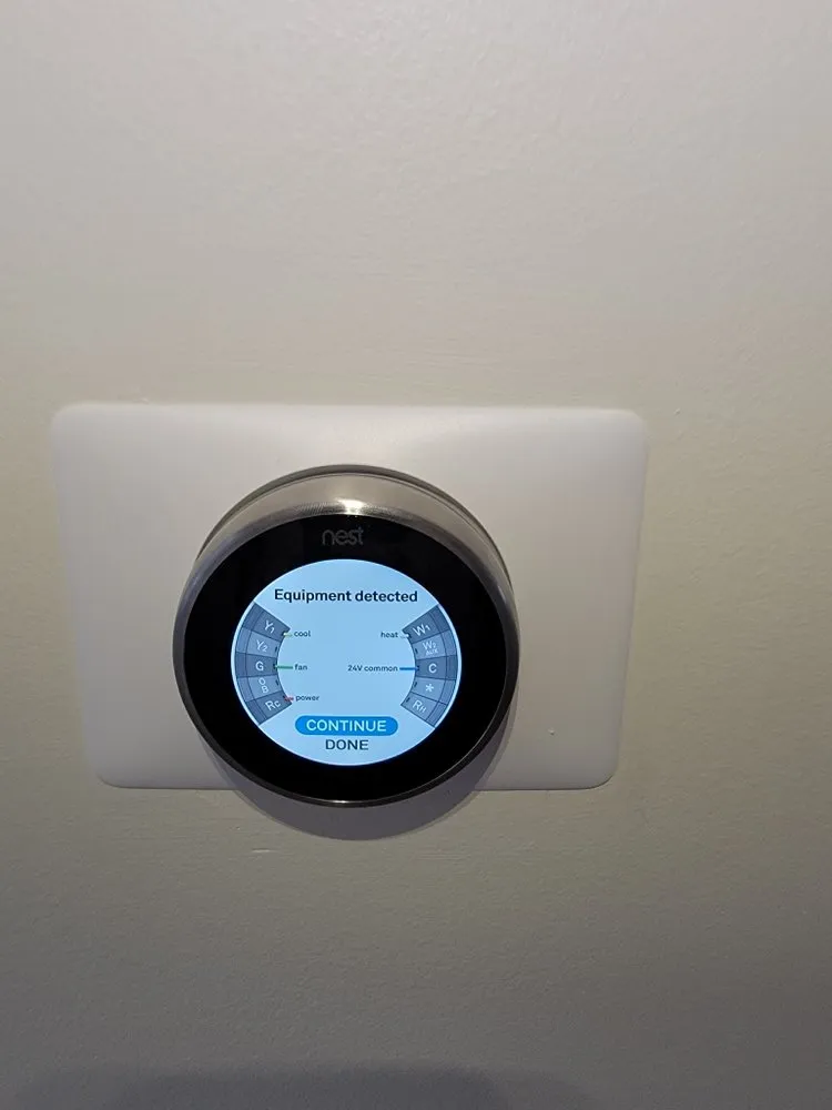 Slide of Panther A/C & Electric