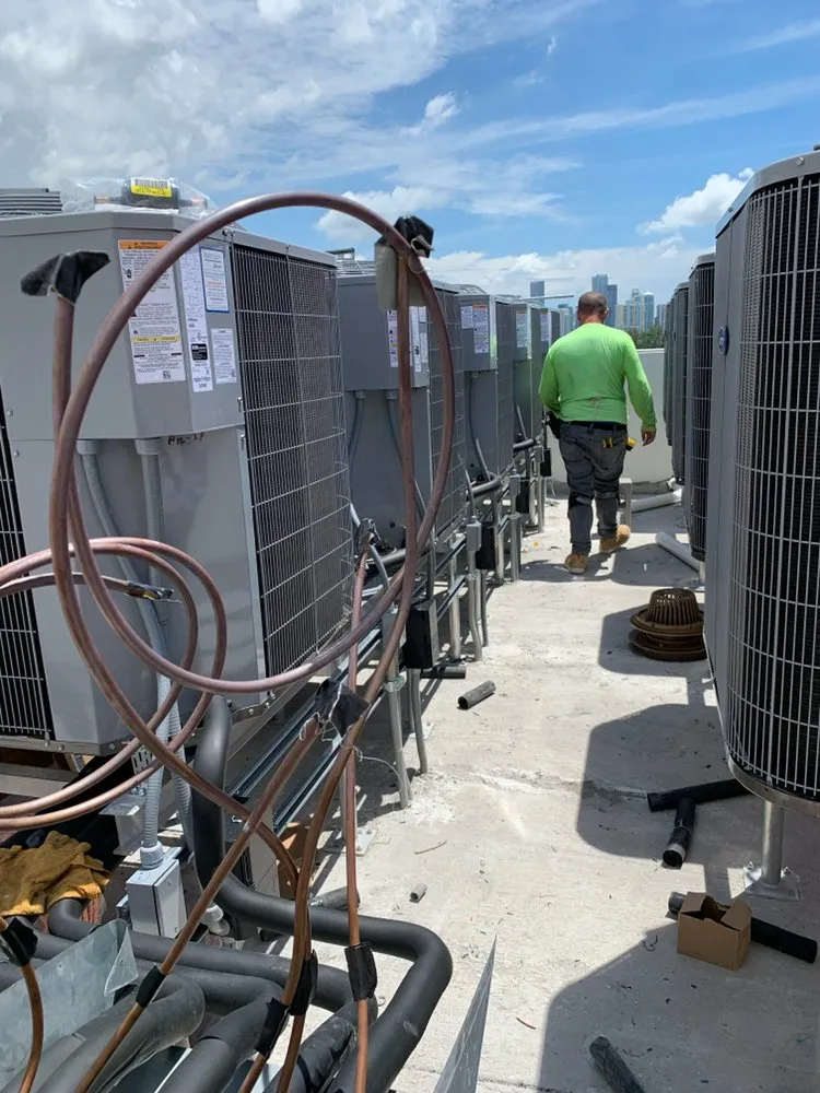 Slide of Panther A/C & Electric