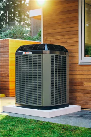 Slide of Panther Heating and Cooling