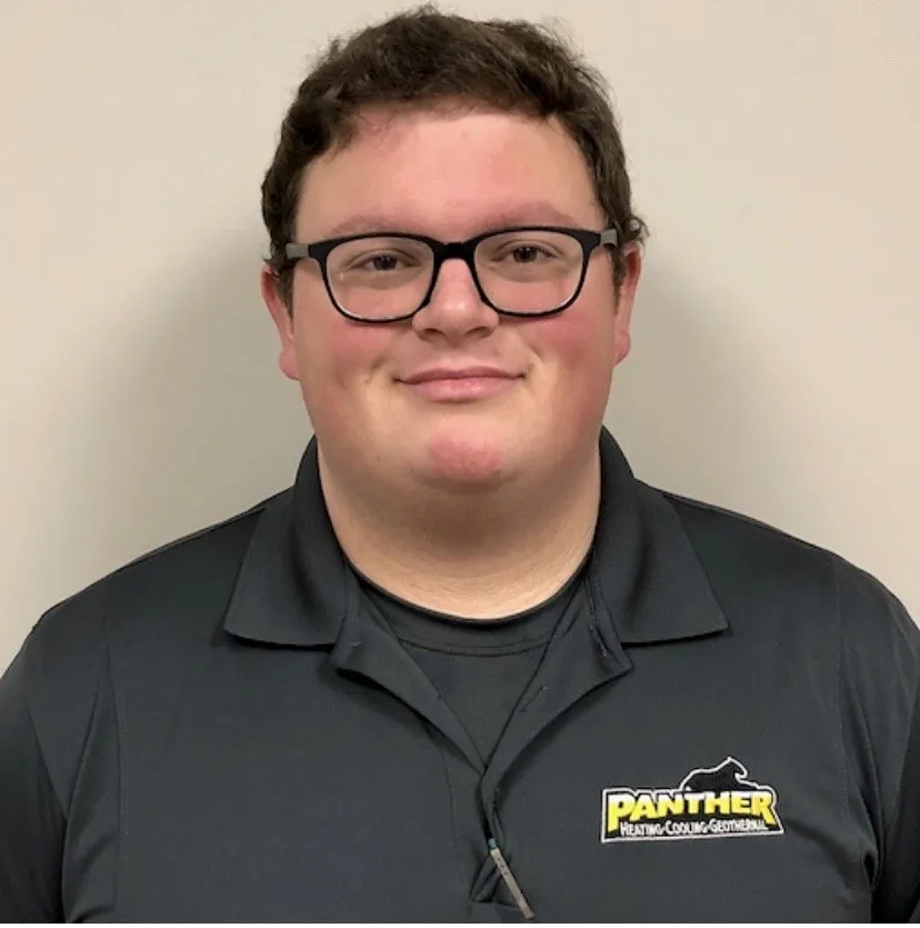 Slide of Panther Heating and Cooling