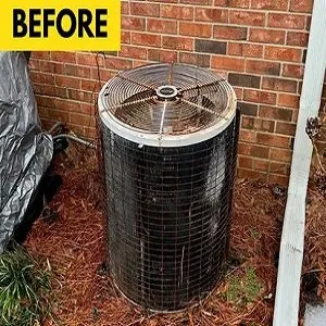 Slide of Panther Heating and Cooling