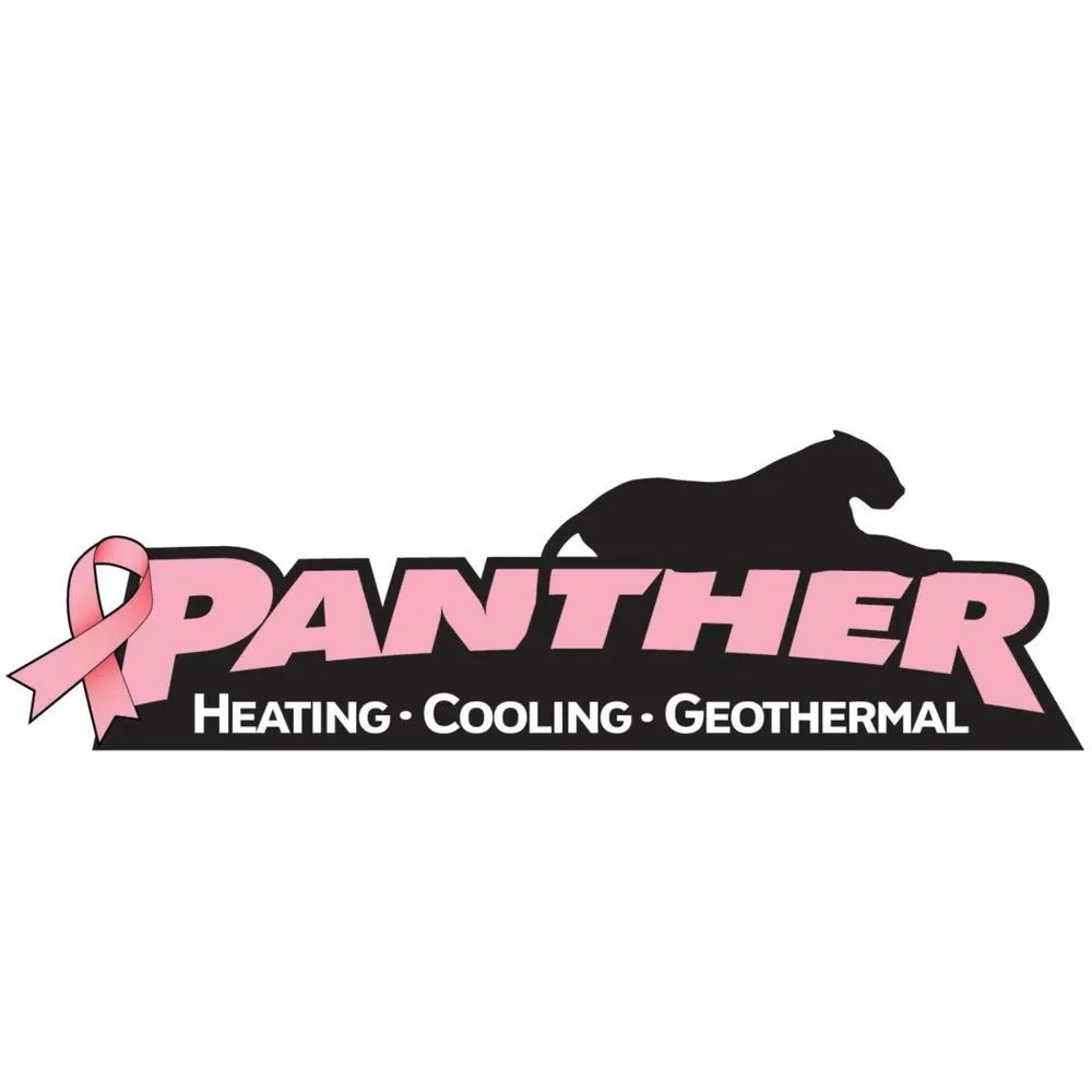 Slide of Panther Heating and Cooling