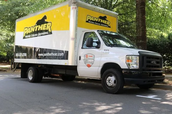 Panther Heating and Cooling
