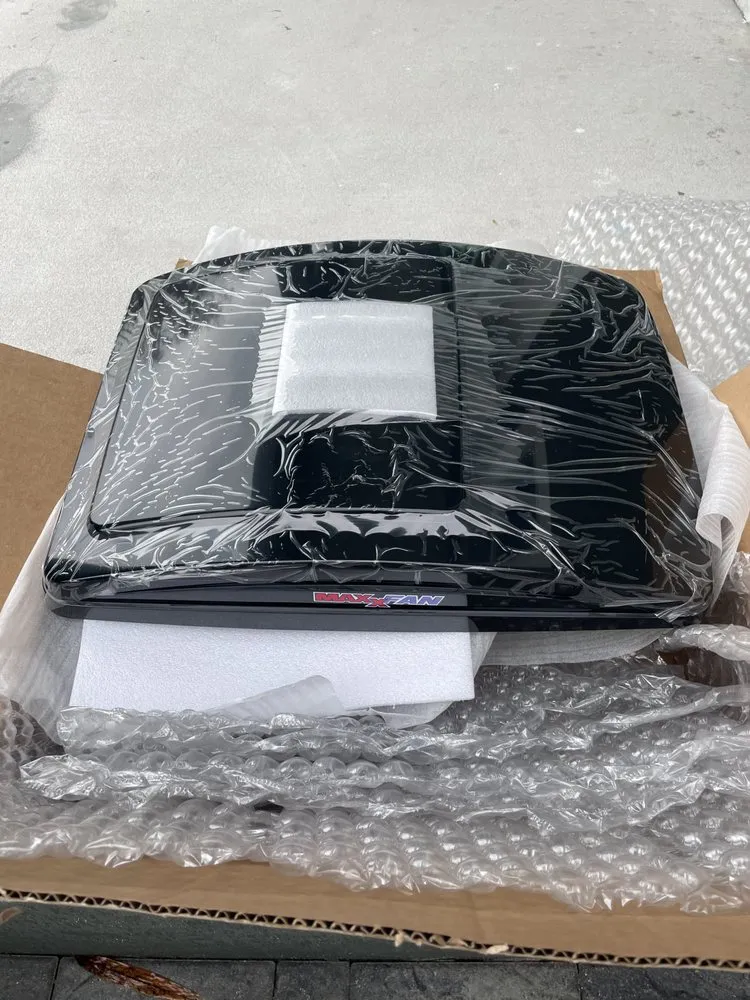 Slide of Panther RV Products