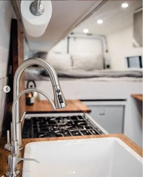 Slide of Panther RV Products