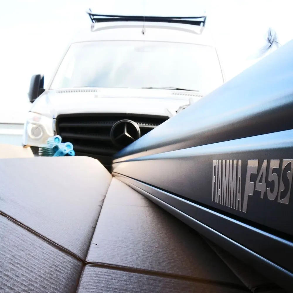 Slide of Panther RV Products