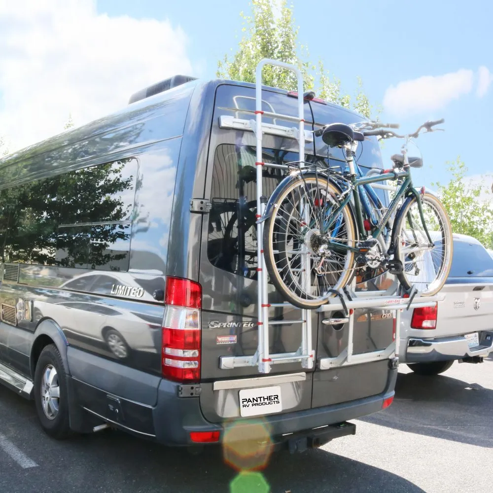 Slide of Panther RV Products