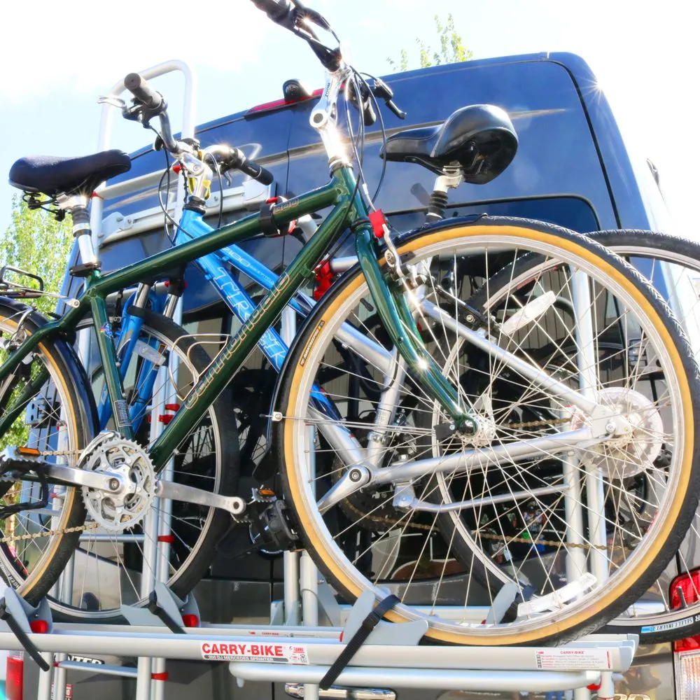 Slide of Panther RV Products