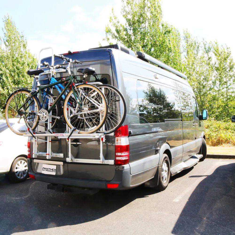 Slide of Panther RV Products