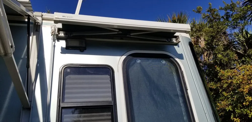 Slide of Panther RV Products