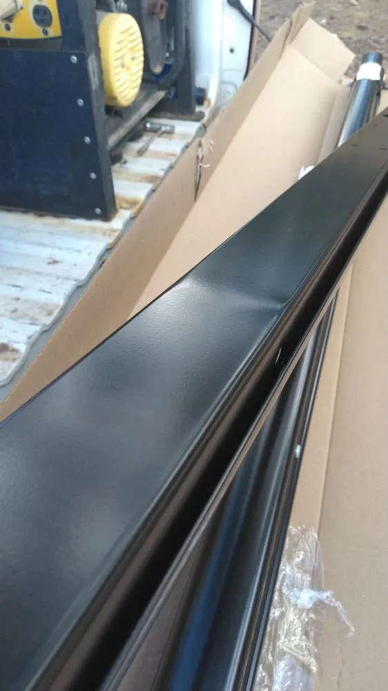 Slide of Panther RV Products