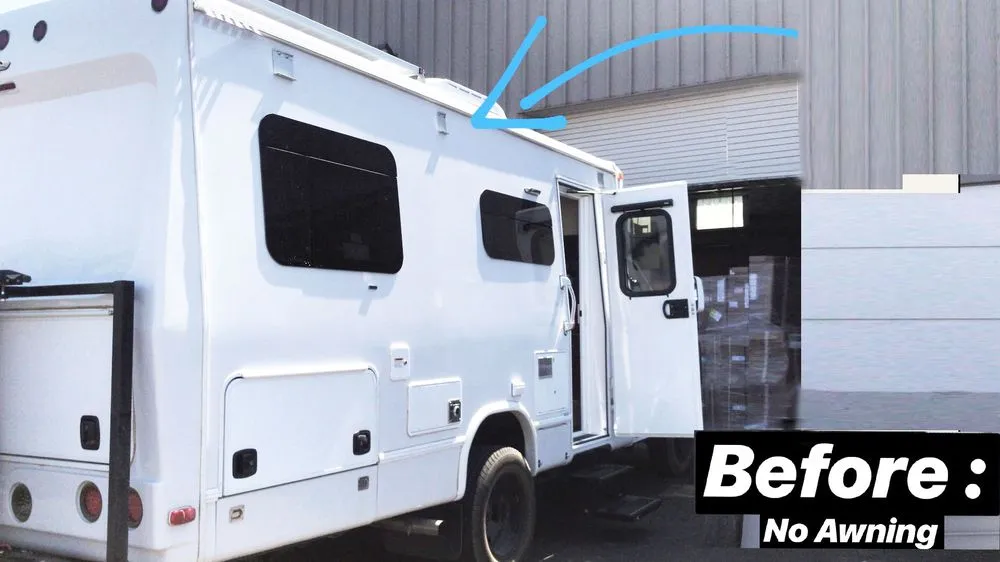 Slide of Panther RV Products