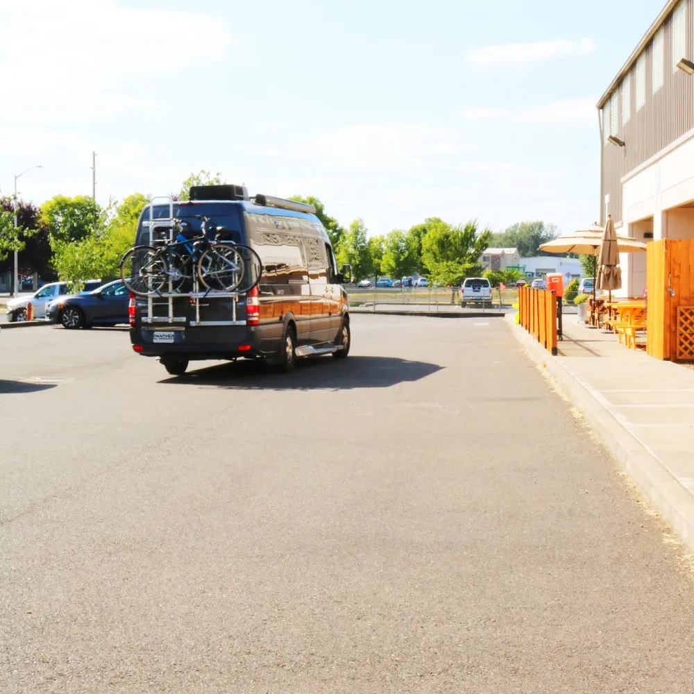 Slide of Panther RV Products