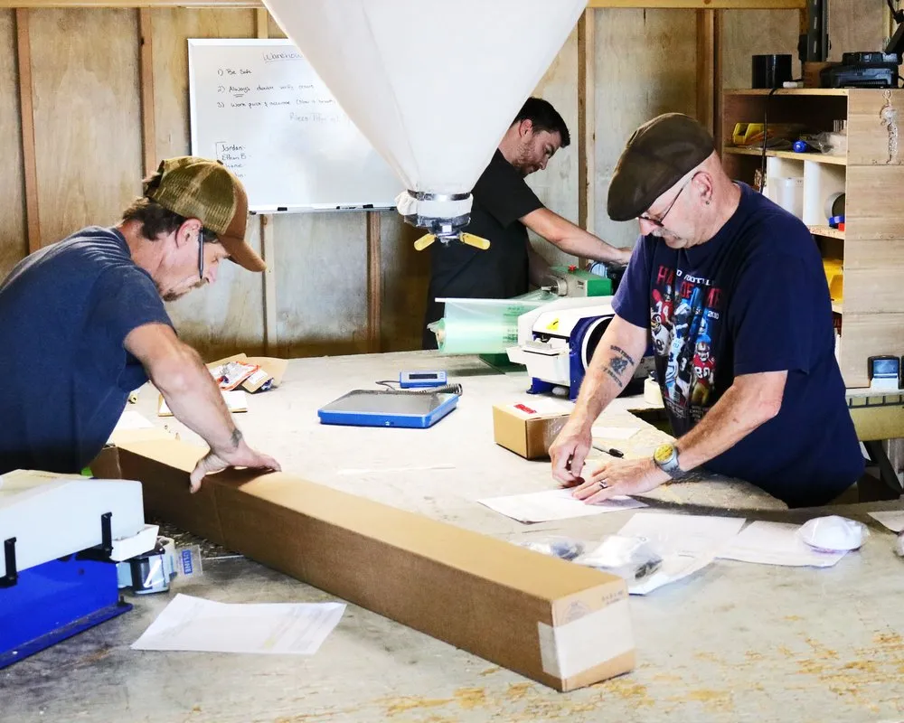 Slide of Panther RV Products