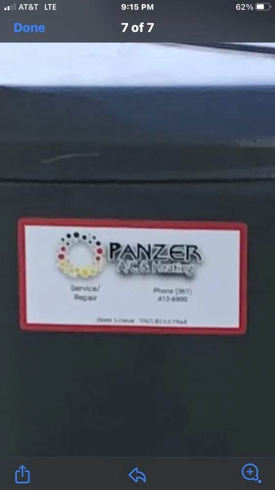 Slide of Panzer AC&Heating