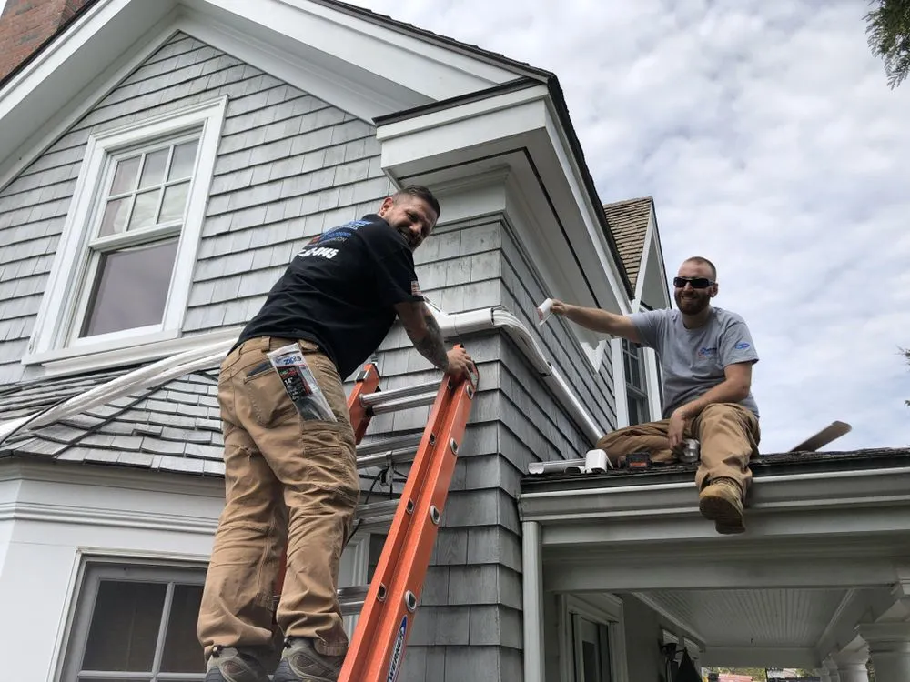 Slide of Paone Mechanical