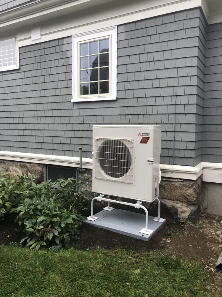 Slide of Paone Mechanical