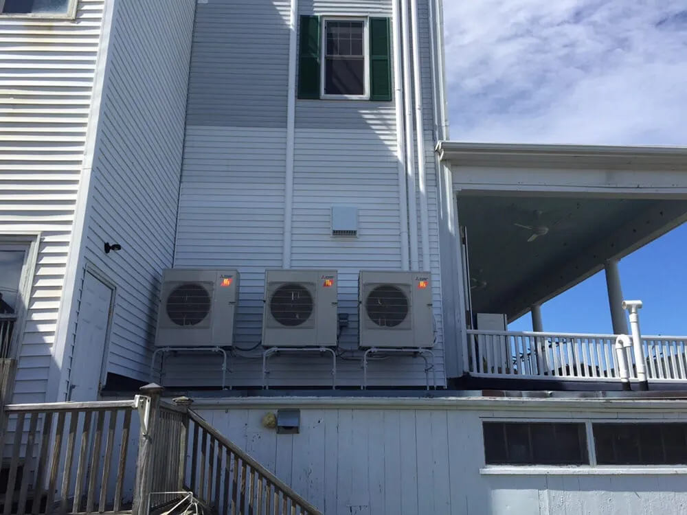 Slide of Paone Mechanical