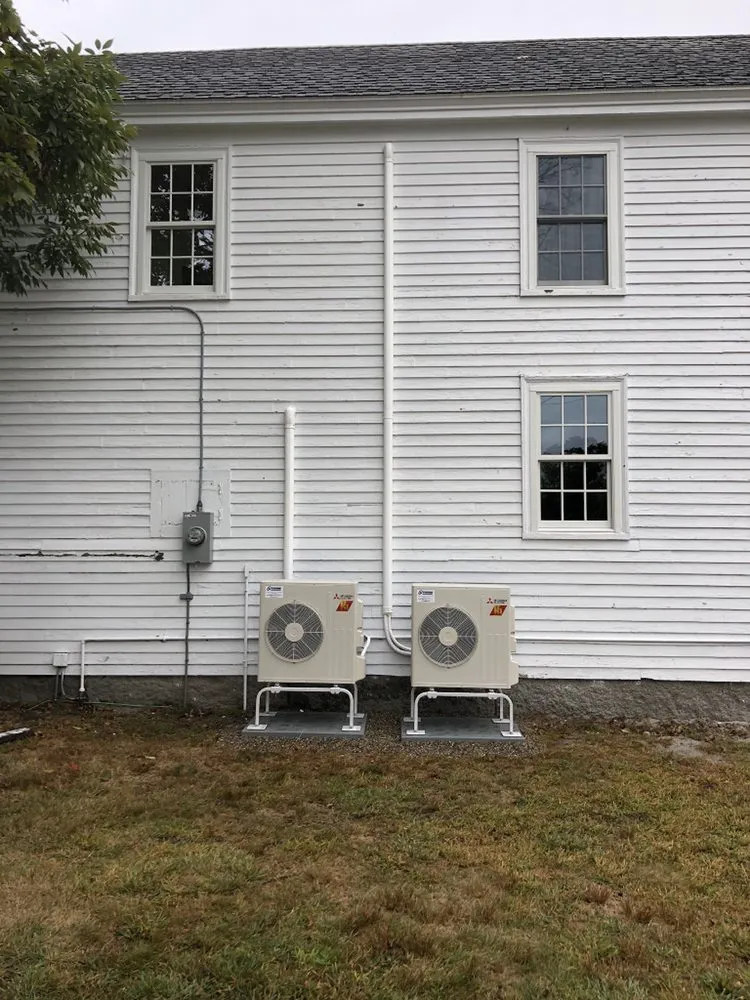 Slide of Paone Mechanical