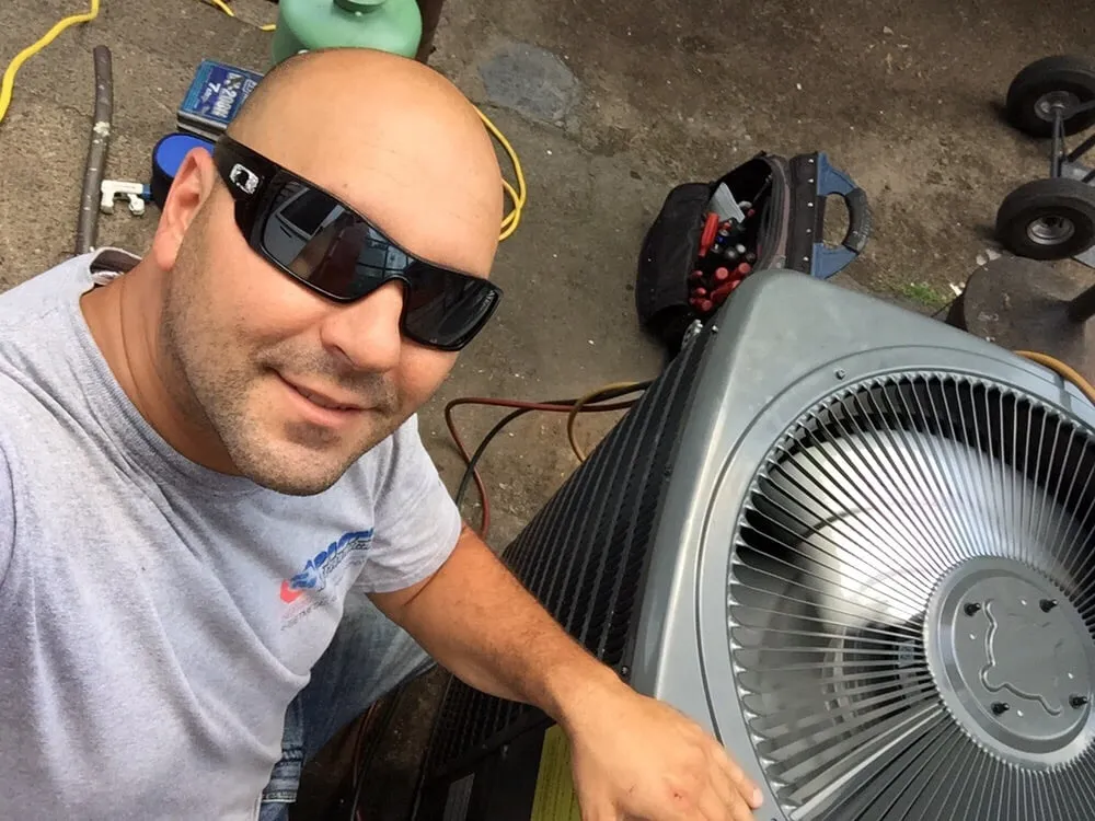 Slide of Paone Mechanical