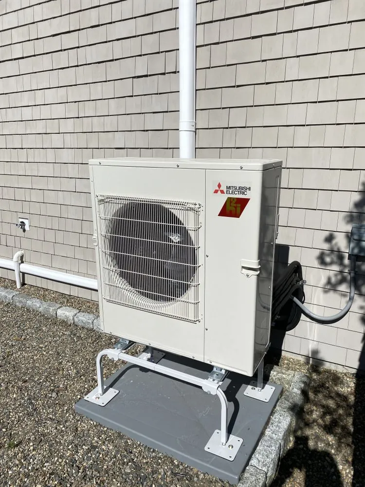 Slide of Paone Mechanical