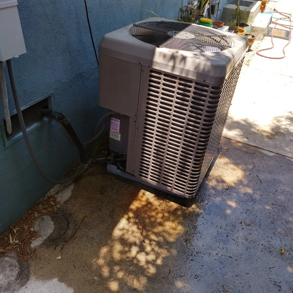 Slide of Papa Kennys Air conditioning and heating